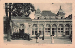 88 -  CONTREXEVILLE  - Le Casino - Contrexeville