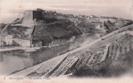 20 -  BONIFACIO - Vue Generale - 1914 - Autres & Non Classés