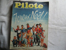 PILOTE Le Journal D'Astérix Et Obélix  N°269 - Pilote