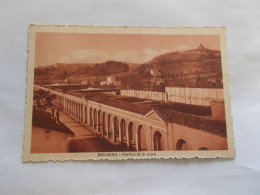 BOLOGNA BOLOGNE ( ITALIA ITALIE ) PORTICO DI S LUCA  BELLE VUE GENERALE - Bologna