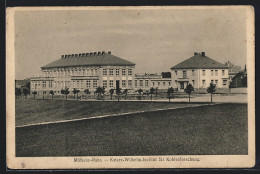 AK Mülheim /Ruhr, Kaiser-Wilhelm-Institut Für Kohlenforschung  - Muelheim A. D. Ruhr