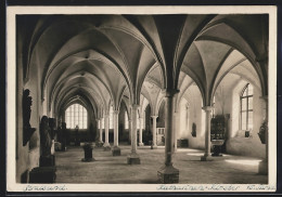 AK Stralsund, Katharinenkloster, Remter / Museum  - Stralsund