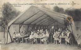 Mesnuls Camps De Vacances - Autres & Non Classés