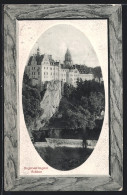 AK Sigmaringen, Schloss Aus Der Vogelschau  - Sigmaringen