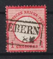 MiNr. 19 Gestempelt  (0329) - Usati