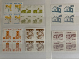 Lot Brésil MNH - Other & Unclassified