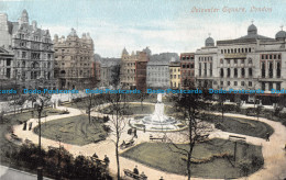 R094044 Leicester Square. London. Valentine - Andere & Zonder Classificatie