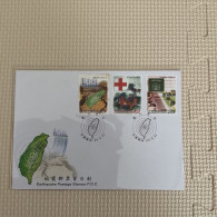 Taiwan Good Postage Stamps - Andere & Zonder Classificatie