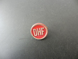 Old Badge - DHF - Zonder Classificatie