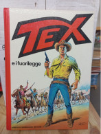 Cartonato Tex (Mondadori 1982)"I Fuorilegge - Tex