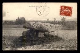 10 - MARCILLY - LE DOLMEN - Other & Unclassified