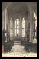 10 - NEUVY-SAUTOUR - INTERIEUR DE L'EGLISE - Otros & Sin Clasificación