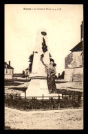 10 - AUXON - LE MONUMENT AUX MORTS - Other & Unclassified