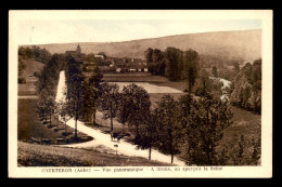 10 - COURTERON - VUE PANORAMIQUE - Sonstige & Ohne Zuordnung