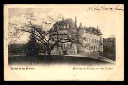 10 - CLEREY - LE CHATEAU DE COURCELLES - Andere & Zonder Classificatie