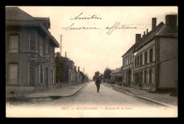 10 - AIX-EN-OTHE - AVENUE DE LA GARE - Sonstige & Ohne Zuordnung