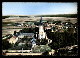 10 - MESNIL ST-LOUP - VUE AERIENNE - Other & Unclassified