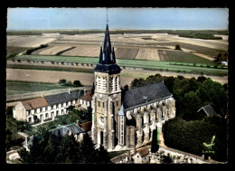 10 - MESNIL ST-LOUP - VUE AERIENNE - Sonstige & Ohne Zuordnung