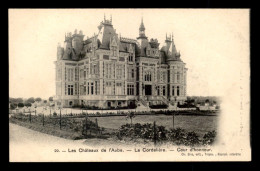 10 - LES CHATEAUX DE L'AUBE - LA CORDELIERE - COUR D'HONNEUR - Andere & Zonder Classificatie