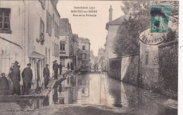 LOT De 17 Cartes Yvelines Dont Inondations - Autres & Non Classés