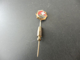 Old Shooting Pin Schweiz Suisse Svizzera Switzerland - Schützenverband - Ohne Zuordnung