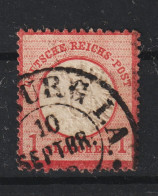 MiNr. 19 Gestempelt  (0329) - Used Stamps