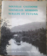 Caledonie Nouvelles Hebrides Wallis Et Futuna Publication Agence France Outremer 1953 - Unclassified