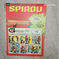 Magazines Spirou  ** Spirou Et Les Petits Formats - Spirou Magazine