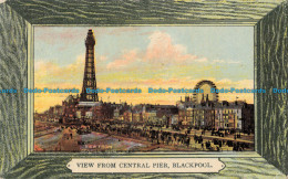 R094067 View From Central Pier. Blackpool. 1911 - Mundo