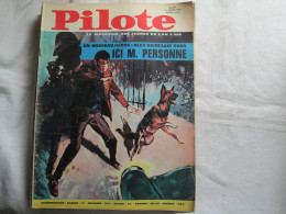 PILOTE Le Journal D'Astérix Et Obélix  N°274 - Pilote