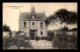 44 - MAUMUSSON - VILLA LES HETRES - Autres & Non Classés