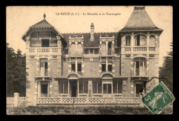 44 - LA BAULE - LA MANCELLE ET LA TOURANGELLE - La Baule-Escoublac