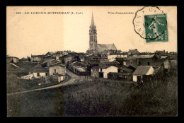 44 - LE LOROUX-BOTTEREAU - VUE D'ENSEMBLE - Other & Unclassified