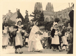 CONCARNEAU : (PHOTO)  - LA REINE DES FILETS BLEUS - Concarneau