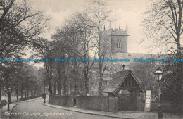 R094084 Paris Church. Handsworth - World