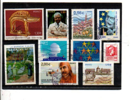 FRANCE LOT D'OBLITERES - Lots & Kiloware (mixtures) - Max. 999 Stamps