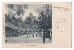 Ceylon Colombo - Sri Lanka (Ceylon)