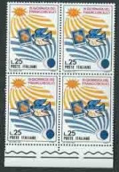 Italia, Italy, Italien, Italie 1967; Colombo, Dove, Tiene Un Francobollo Col Becco, Holds A Postage Stamp Wit Its Beak - Pigeons & Columbiformes