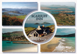 1 AK Irland / Ireland * Ring Of Kerry - Scarriff Inn - Wirbt Mit -"Best View In Ireland" - County Kerry * - Kerry