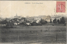 CORBELIN Vue Du Village - Corbelin