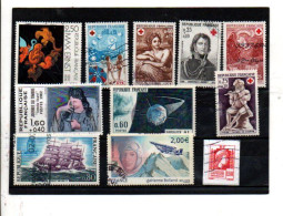 FRANCE LOT D'OBLITERES - Lots & Kiloware (mixtures) - Max. 999 Stamps