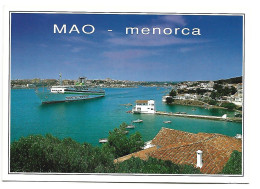 MAÓ -MENORCA.- ILLES BALEARS - Menorca