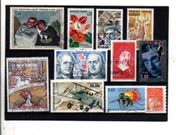 FRANCE LOT D'OBLITERES - Lots & Kiloware (mixtures) - Max. 999 Stamps