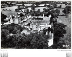 CPSM (Réf :I645) St-QUENTIN (MAYENNE 53) Vue Aérienne Château De Mortier-Crolle - Otros & Sin Clasificación