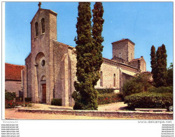 CP (Réf :I659) GERMIGNY-DES-PRES  (45 LOIRET) L'Église D'époque Carolingiènne - Andere & Zonder Classificatie