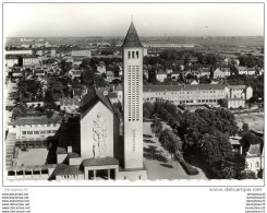 CPSM (Réf :I663) EN AVION AU-DESSUS DE.. BLOIS (LOIR-et-CHER 41) Notre-Dame De La Trinité - Blois