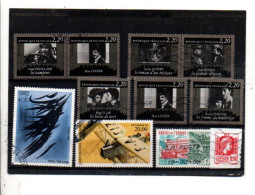 FRANCE LOT D'OBLITERES - Lots & Kiloware (mixtures) - Max. 999 Stamps