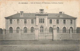 QUIMPER : SALLE DE GYMNASE - Quimper