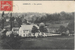 CORBELIN Vue Générale - Corbelin