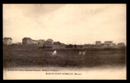 55 - BARONCOURT-DOMMARY - VUE GENERALE - EDITEUR CH. ADAM - Autres & Non Classés